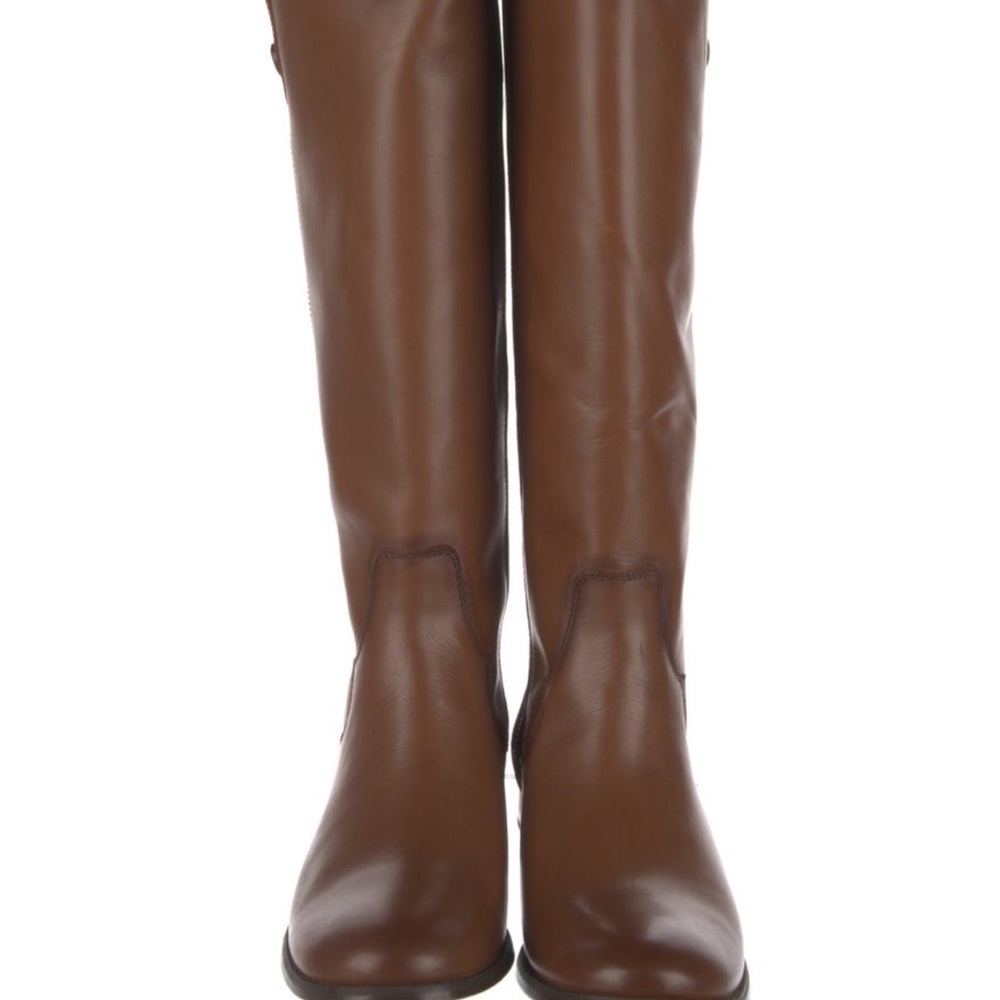 Frye Brown Women's Riding Boots